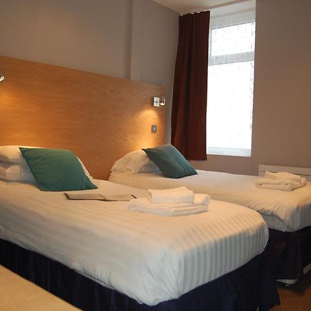 Bed and Breakfast The Dragonfly Blackpool Exterior foto