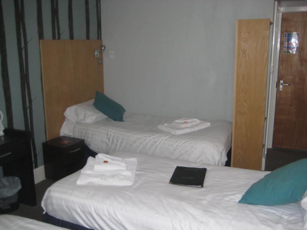 Bed and Breakfast The Dragonfly Blackpool Exterior foto