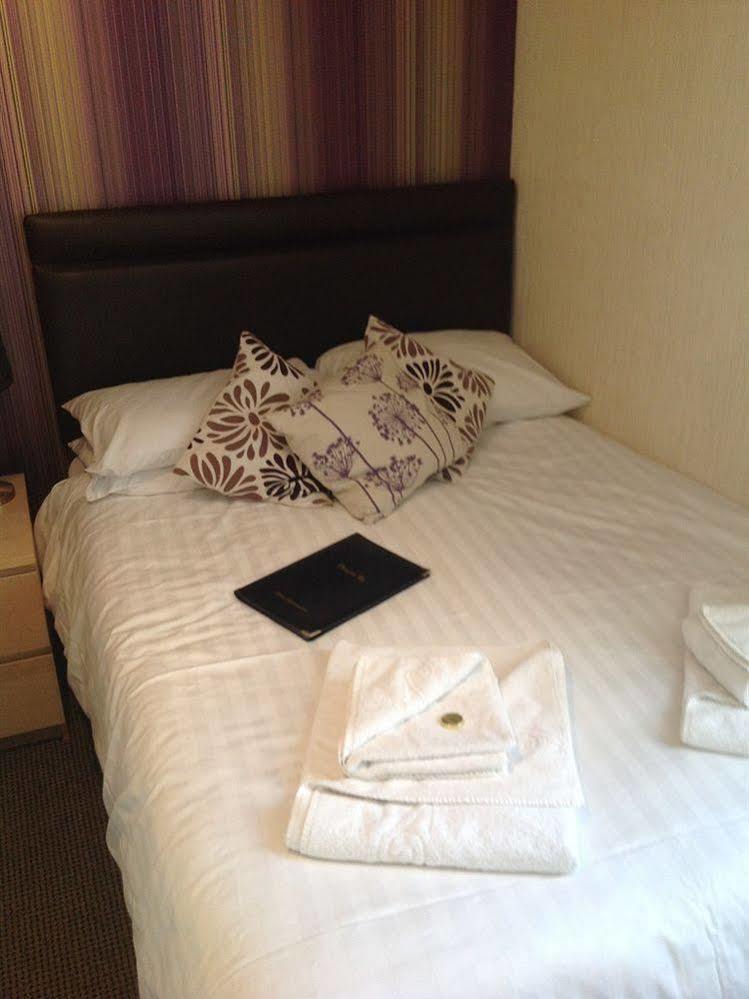 Bed and Breakfast The Dragonfly Blackpool Exterior foto