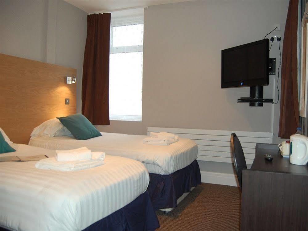 Bed and Breakfast The Dragonfly Blackpool Exterior foto