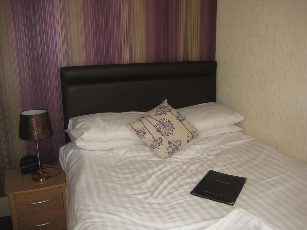 Bed and Breakfast The Dragonfly Blackpool Zimmer foto
