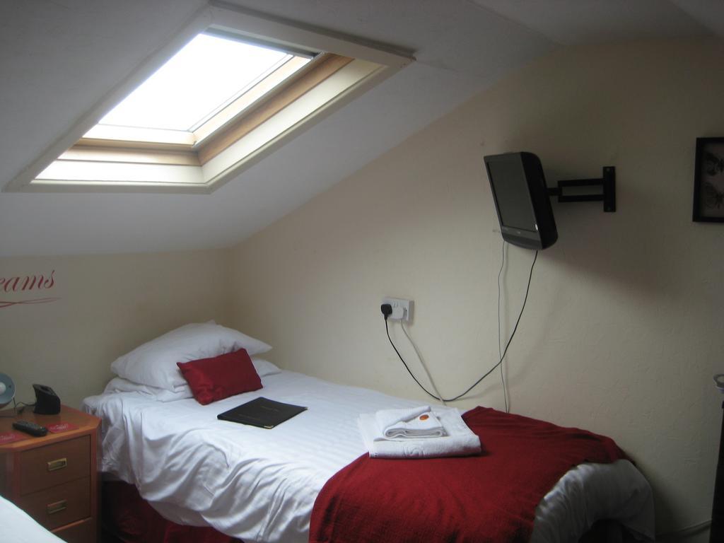 Bed and Breakfast The Dragonfly Blackpool Zimmer foto