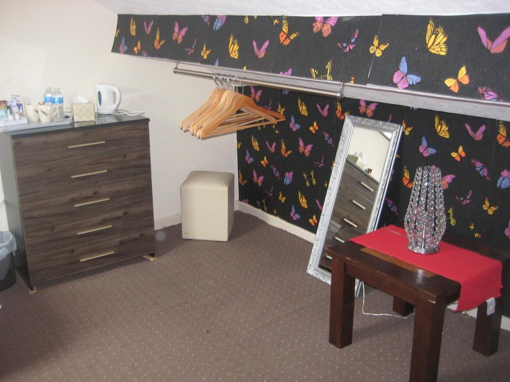Bed and Breakfast The Dragonfly Blackpool Zimmer foto