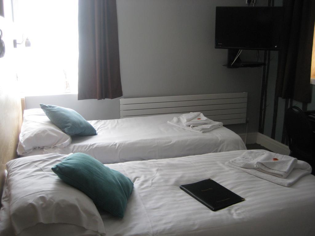 Bed and Breakfast The Dragonfly Blackpool Zimmer foto